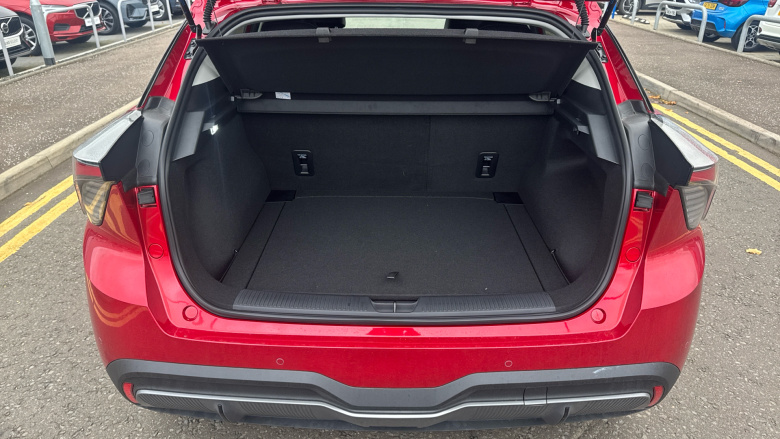 MG MG4 150kW Trophy EV Long Range 64kWh 5dr Auto Electric Hatchback